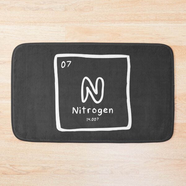 Item preview, Element 07: Nitrogen designed and sold by mjlemay.