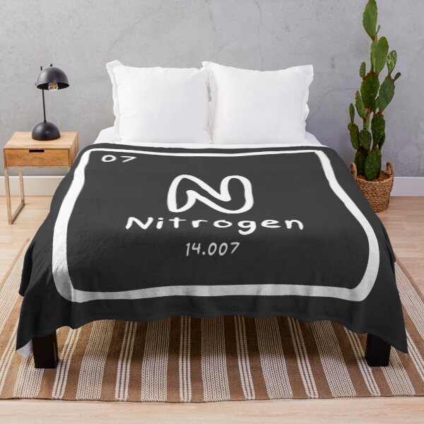 Item preview, Element 07: Nitrogen designed and sold by mjlemay.