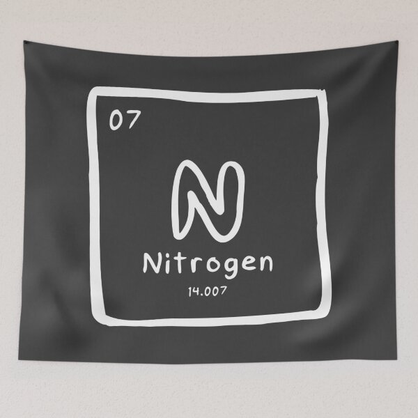 Item preview, Element 07: Nitrogen designed and sold by mjlemay.