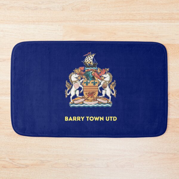 Item preview, Barry Town Utd designed and sold by whirlwind84.