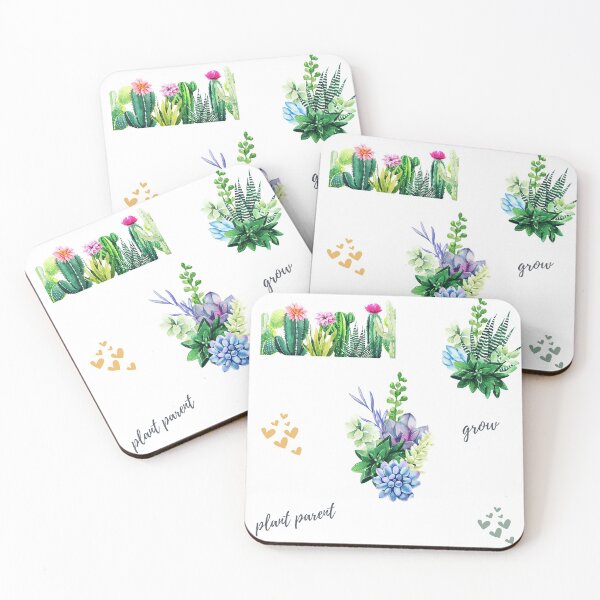 Item preview, Plant Lovers Housewares designed and sold by SucculentOnThat.