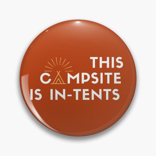 Item preview, This Campsite is In-Tents designed and sold by adayla-design.