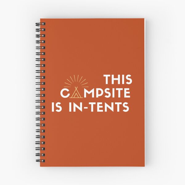 Item preview, This Campsite is In-Tents designed and sold by adayla-design.