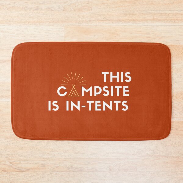 Item preview, This Campsite is In-Tents designed and sold by adayla-design.