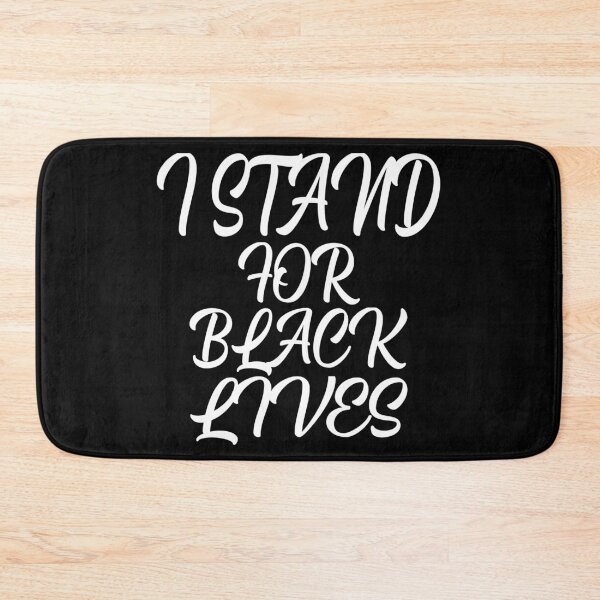 Item preview, I Stand For Black Lives designed and sold by Ivardesigner.