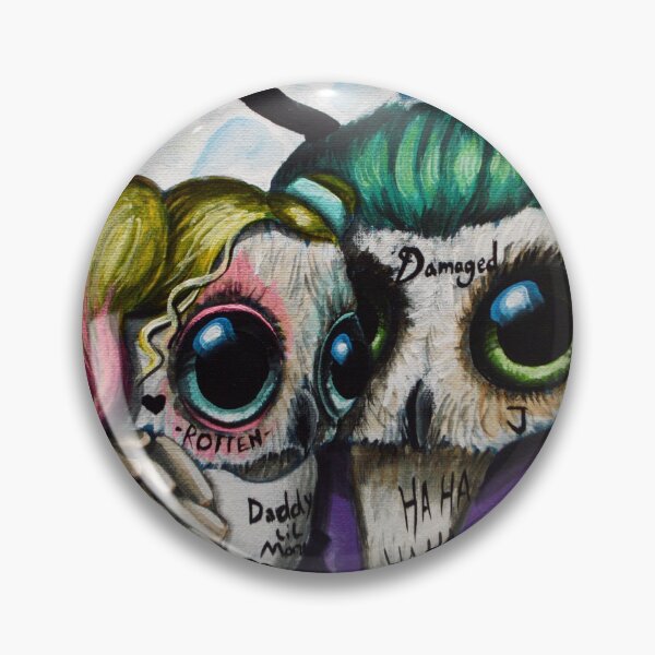 Item preview, Damaged designed and sold by Artelies202.