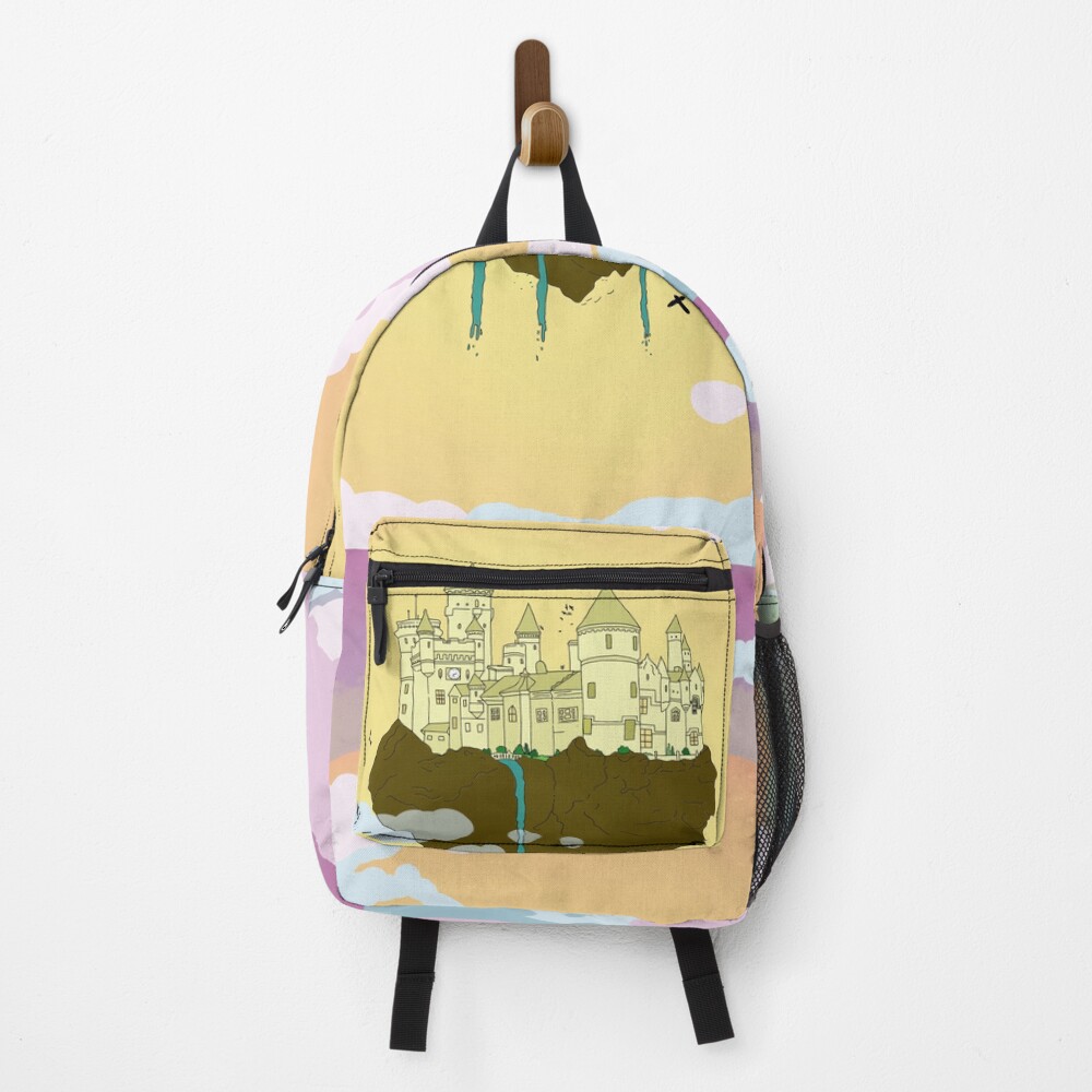 Item preview, Backpack designed and sold by -phasess-.