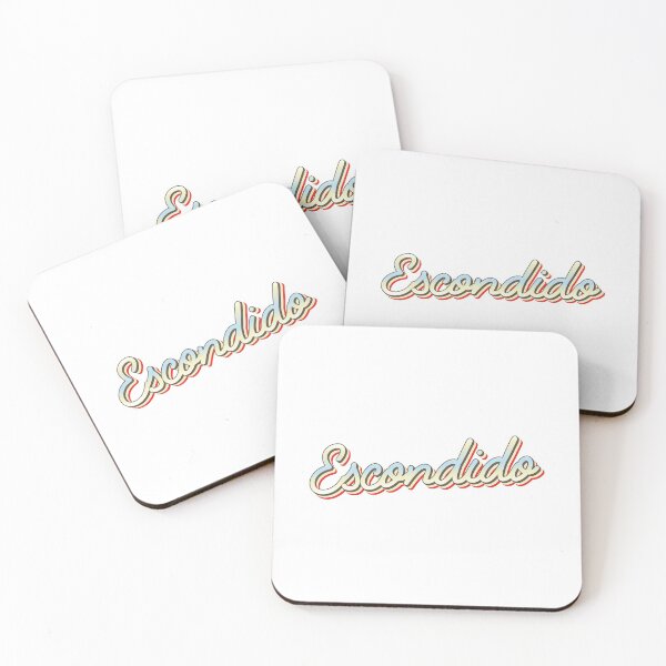 Item preview, Guión 1 de Escondido College Town designed and sold by Lokalista.