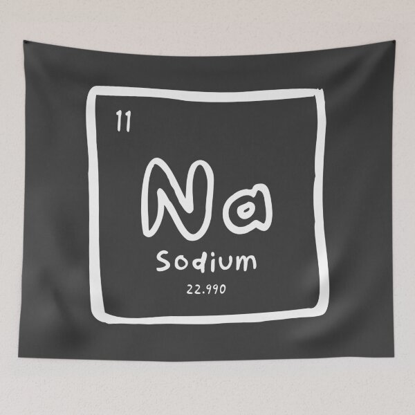 Item preview, Element 11: Sodium designed and sold by mjlemay.