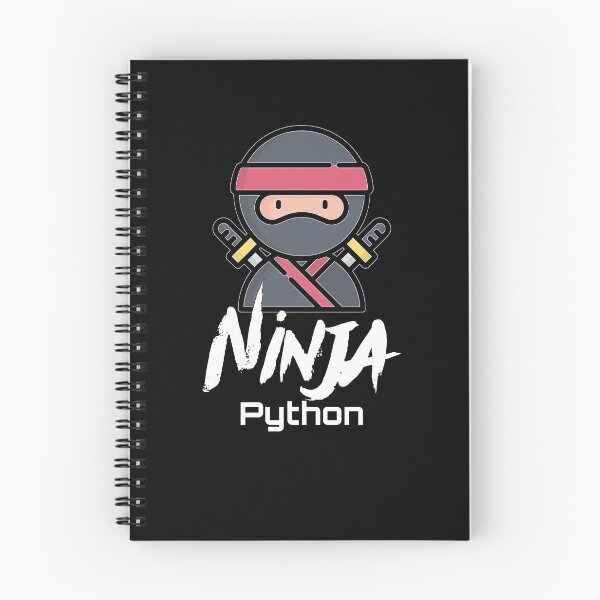 Item preview, Python Ninja (color white) designed and sold by Stornu2Ruedas.