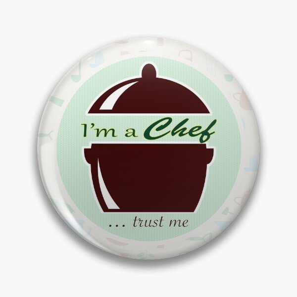 Item preview, I'm a Chef, trust me designed and sold by Pino 'Delfino' Esposito.