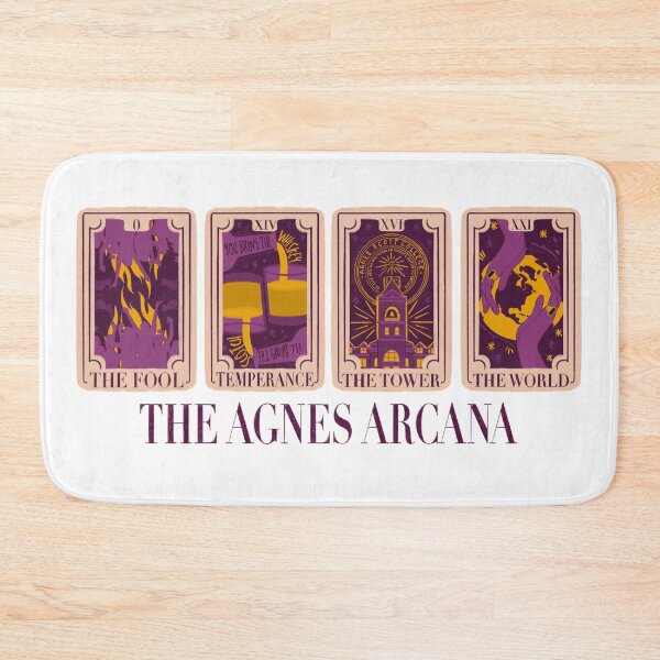 Item preview, Agnes Arcana designed and sold by thezoekatz.