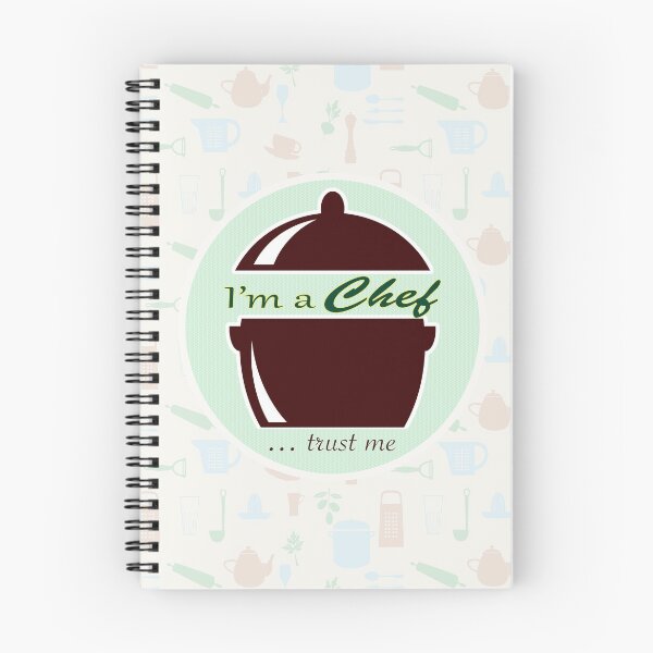 Item preview, I'm a Chef, trust me designed and sold by Pino 'Delfino' Esposito.
