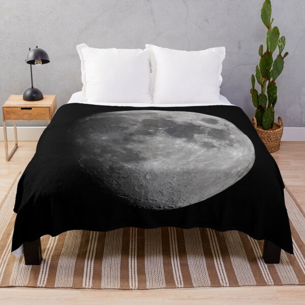 Item preview, Earth's Moon  designed and sold by Voxarto.