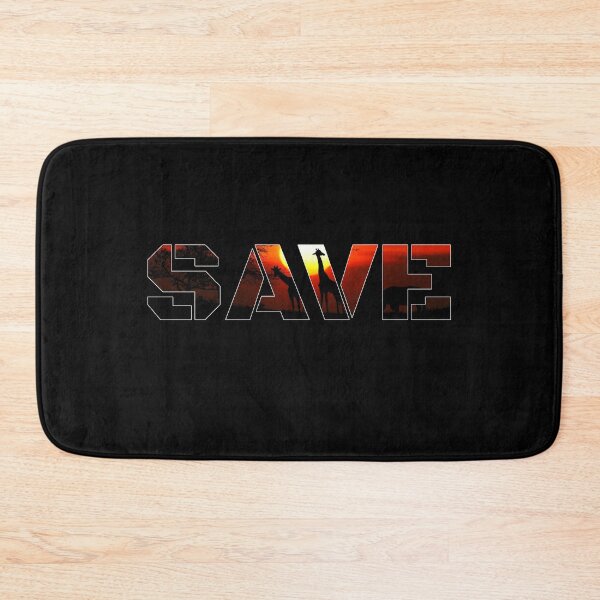 Item preview, Save animals designed and sold by kispixart.