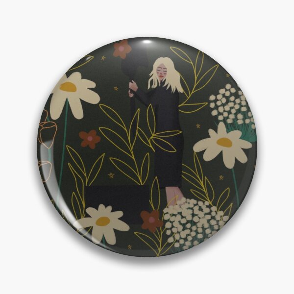 Item preview, Phoebe Bridgers SNL guitar smash poster designed and sold by awthanksbuddy.