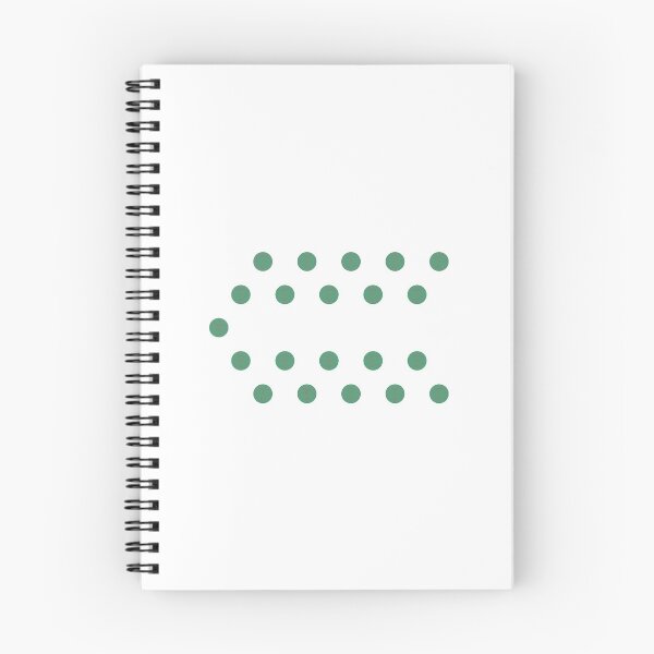 Item preview, Units prefixes-circles- green- pack of stickers designed and sold by CSouissi.