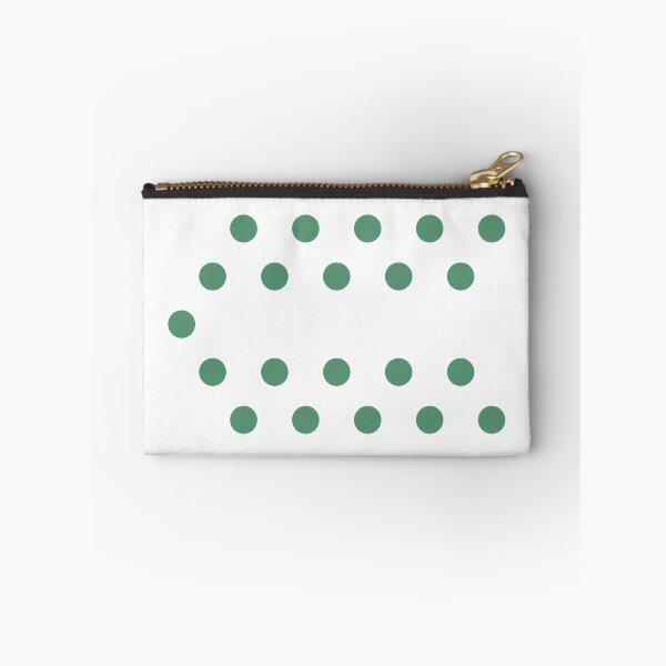 Item preview, Units prefixes-circles- green- pack of stickers designed and sold by CSouissi.