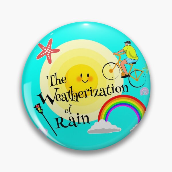 Item preview, Weatherization of Rain 2 designed and sold by reakeyford11.