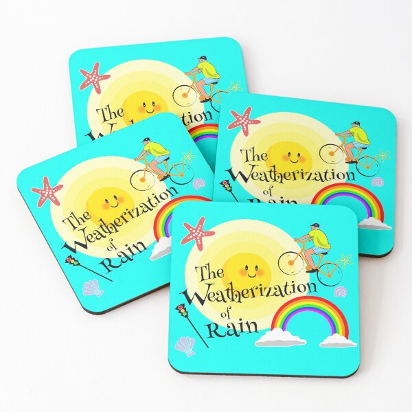 Item preview, Weatherization of Rain 2 designed and sold by reakeyford11.