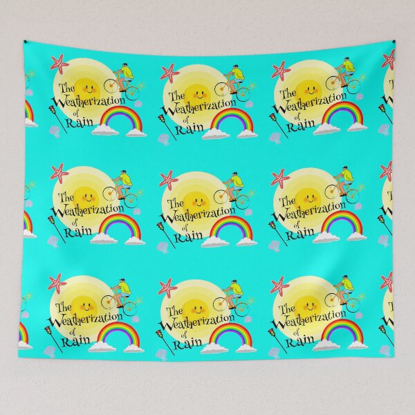 Item preview, Weatherization of Rain 2 designed and sold by reakeyford11.