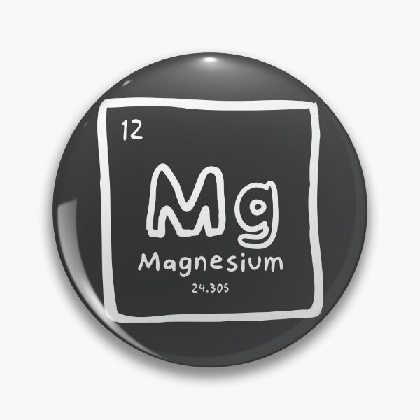 Item preview, Element 12: Magnesium designed and sold by mjlemay.