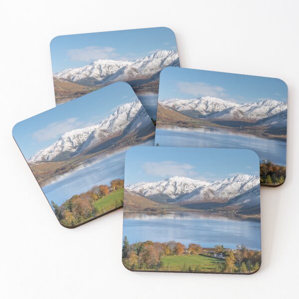 Item preview, Loch Duich from Mam Ratagan Kintail Scotland designed and sold by PhotosEcosse.