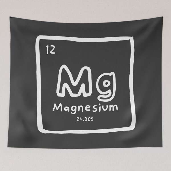 Item preview, Element 12: Magnesium designed and sold by mjlemay.