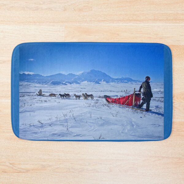 Item preview, Dog Mushing, Alaska designed and sold by AlaskaExtreme.