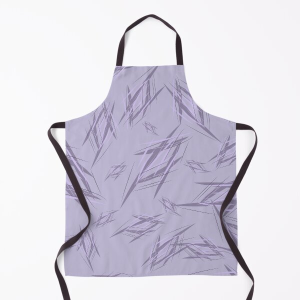 Item preview, Abstract bamboo leaf texture on light purple background designed and sold by 26Common.