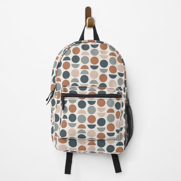 Item preview, Abstract Geometric Pattern with Semi Circles and Circles designed and sold by bestoffers.
