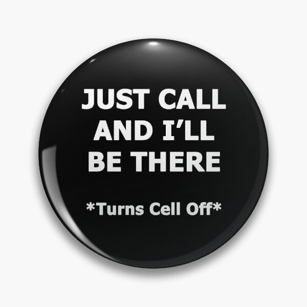 Item preview, Just Call. designed and sold by Chris  Bradshaw.