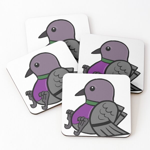 Item preview, Pigeon  designed and sold by Emma Martinez.