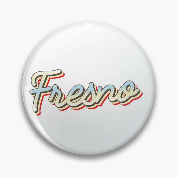 Item preview, Fresno College Town Script 1 designed and sold by Lokalista.