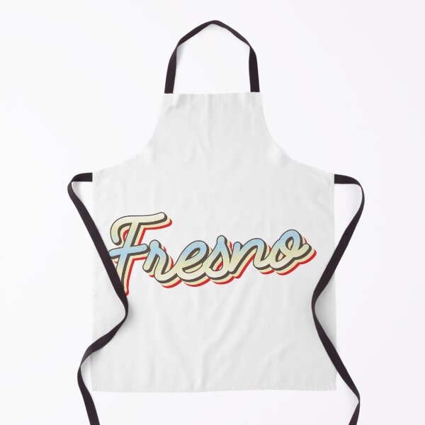 Item preview, Fresno College Town Script 1 designed and sold by Lokalista.