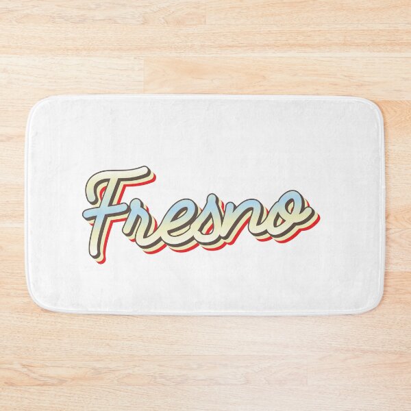 Item preview, Fresno College Town Script 1 designed and sold by Lokalista.