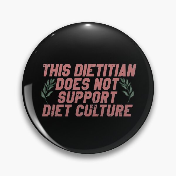 Artikelvorschau, Dieser Ernährungsberater unterstützt nicht Diet Culture Diet Multicolour entworfen und verkauft von RainbowPandas.