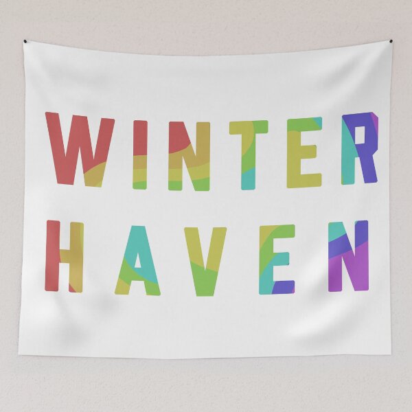 Item preview, Winter Haven designed and sold by brookenich05.
