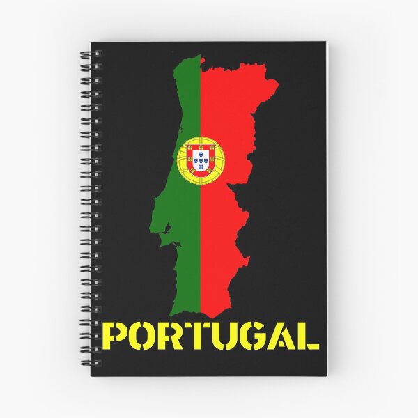 Item preview, Colors of the Portuguese flag on map of Portugal designed and sold by Rui Valverde.