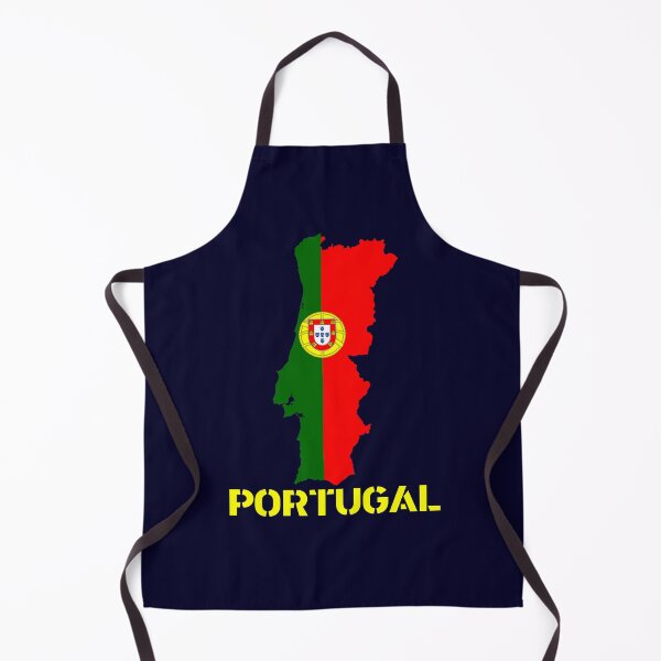 Item preview, Colors of the Portuguese flag on map of Portugal designed and sold by Rui Valverde.