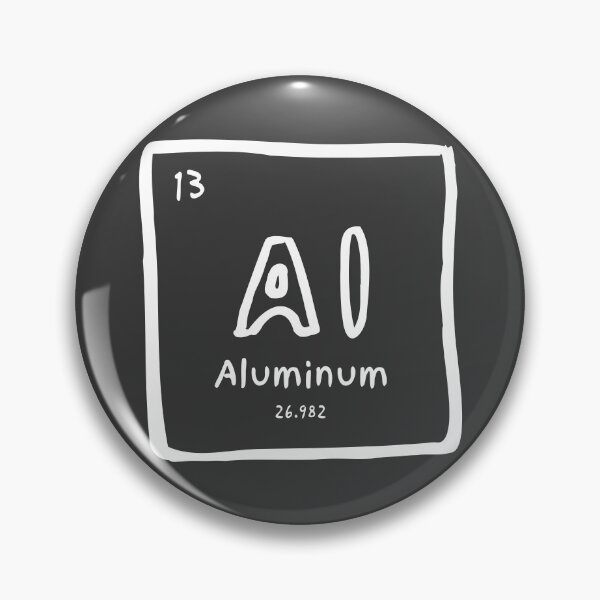 Item preview, Element 13: Aluminum designed and sold by mjlemay.