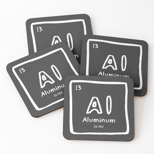Item preview, Element 13: Aluminum designed and sold by mjlemay.
