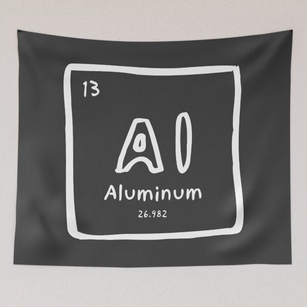 Item preview, Element 13: Aluminum designed and sold by mjlemay.