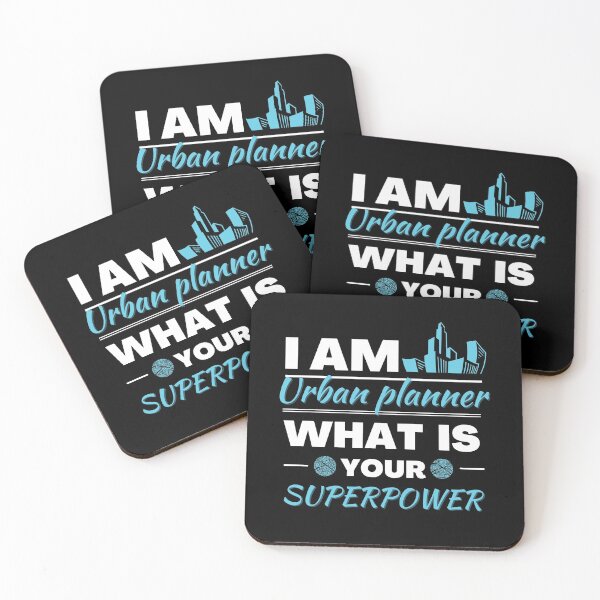 Item preview, Urban planner superpower| funny gift idea  designed and sold by chi vana.