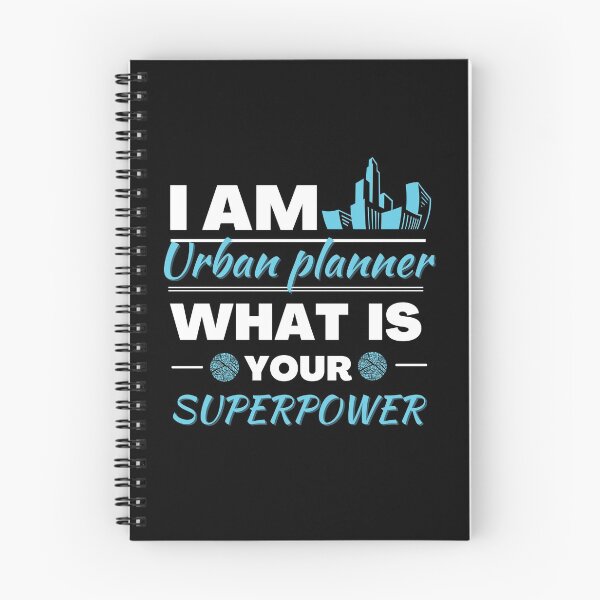 Item preview, Urban planner superpower| funny gift idea  designed and sold by chi vana.