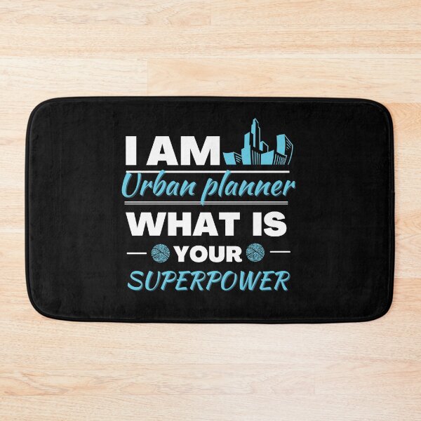 Item preview, Urban planner superpower| funny gift idea  designed and sold by chi vana.