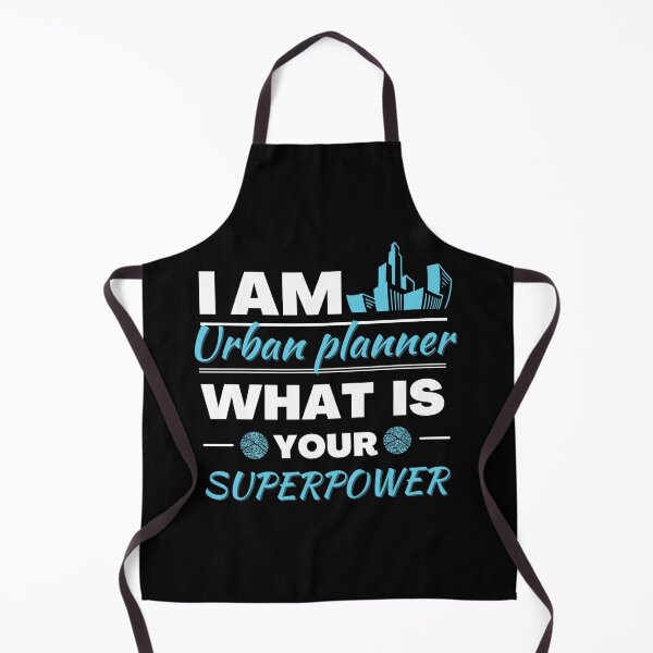 Item preview, Urban planner superpower| funny gift idea designed and sold by chi vana.