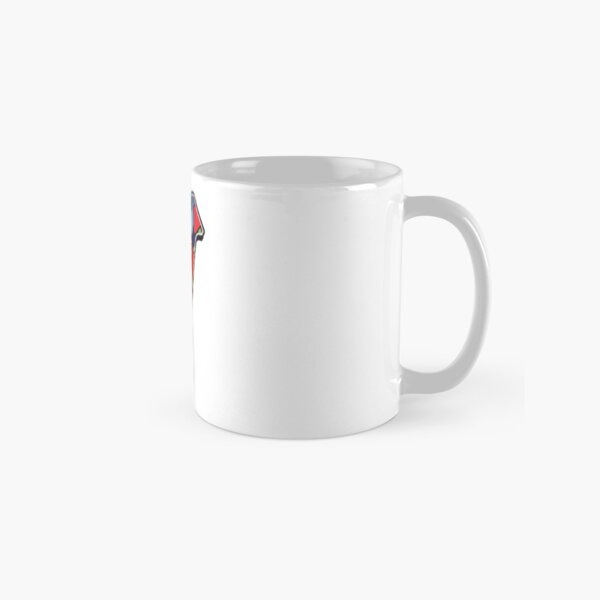 Letter Y Color Classic Mug
