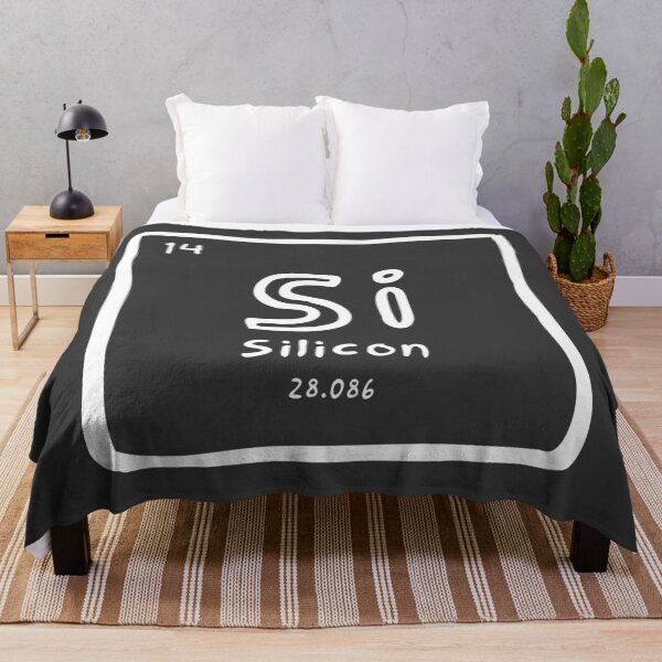 Item preview, Element 14: Silicon designed and sold by mjlemay.
