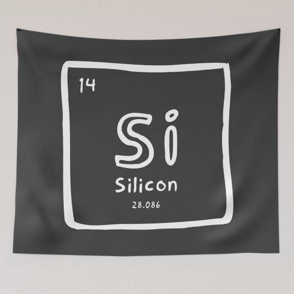 Item preview, Element 14: Silicon designed and sold by mjlemay.